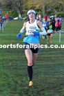 Senior Women and Under-23s, European Cross Country Championships Trials, Sefton Park, Liverpool. Photo: David T. Hewitson/Sports for All Pics